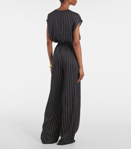 Hulin silk-blend wide-leg pants - Joseph - Modalova