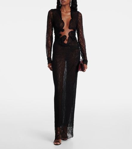 Robe Venus aus Spitze - Christopher Esber - Modalova