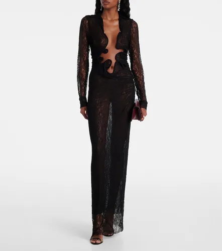 Venus sheer lace gown - Christopher Esber - Modalova