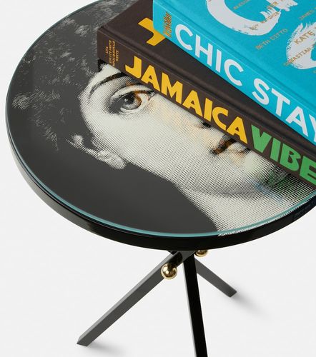 Tavolino da caffè Tema e Variazioni N.1 - Fornasetti - Modalova