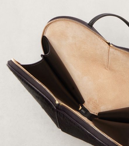Alaïa Borsa a tracolla Le Coeur in cavallino - Alaia - Modalova