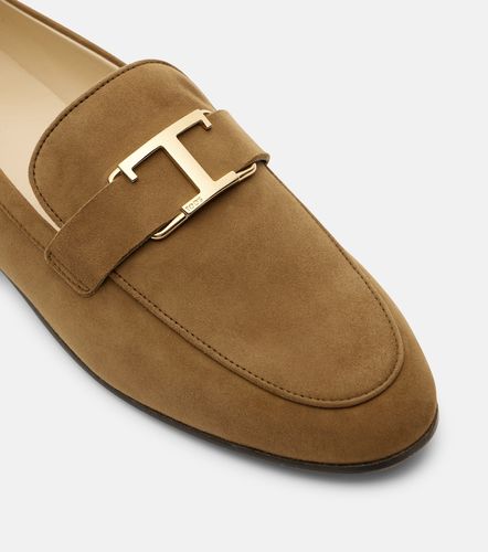 Tod's Mocassini T Timeless in suede - Tod's - Modalova