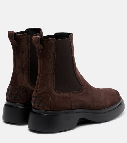 Tod's Suede Chelsea boots - Tod's - Modalova