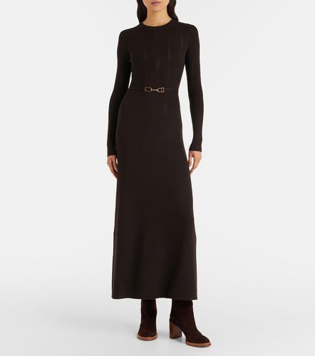 Midikleid Imagene aus Rippstrick - Gabriela Hearst - Modalova