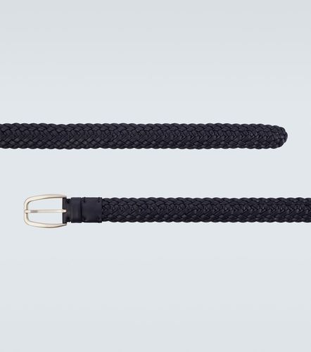 Zegna Gürtel aus Leder - Zegna - Modalova