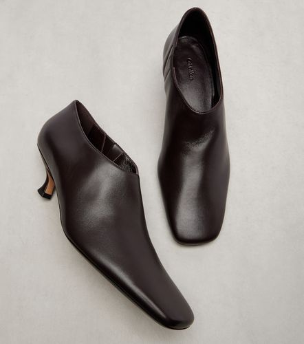 Anna leather pumps - Calvin Klein Collection - Modalova