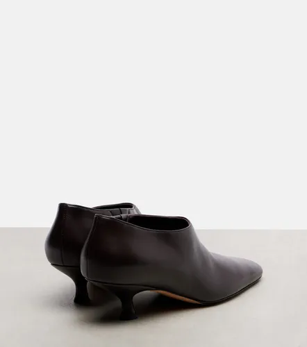 Pumps Anna aus Leder - Calvin Klein Collection - Modalova