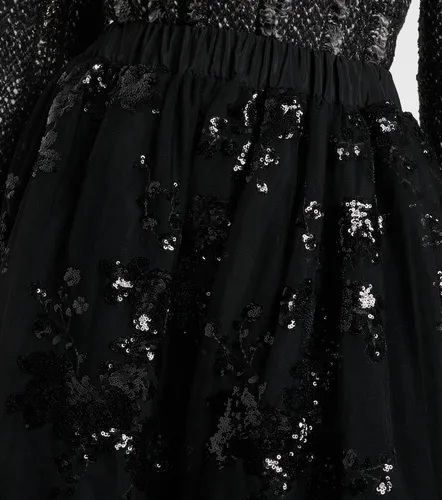 Simone Rocha Sequined midi skirt - Simone Rocha - Modalova