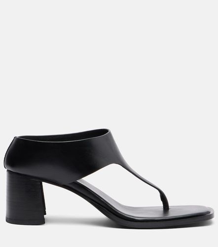 Fairlie leather thong sandals - A.Emery - Modalova