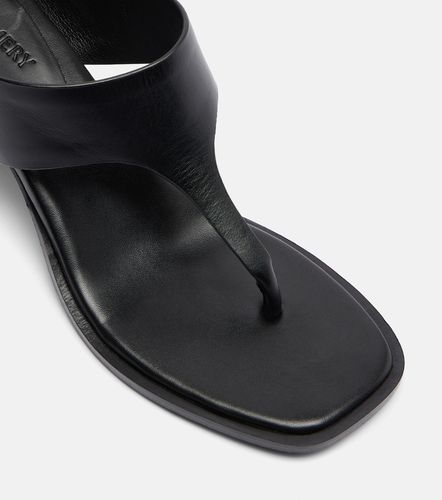 Fairlie leather thong sandals - A.Emery - Modalova