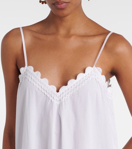Juliet Dunn Abito midi in cotone - Juliet Dunn - Modalova