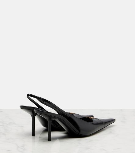 Slingback-Pumps Babylone Breteuil 75 - Saint Laurent - Modalova