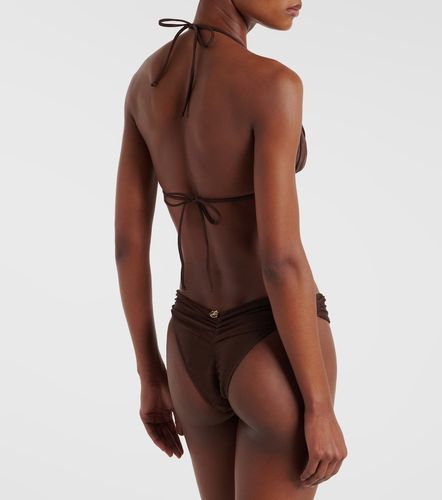Bananhot Jasmin gathered bikini top - Bananhot - Modalova