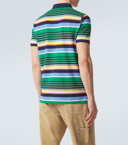 Polo de algodón a rayas - Polo Ralph Lauren - Modalova