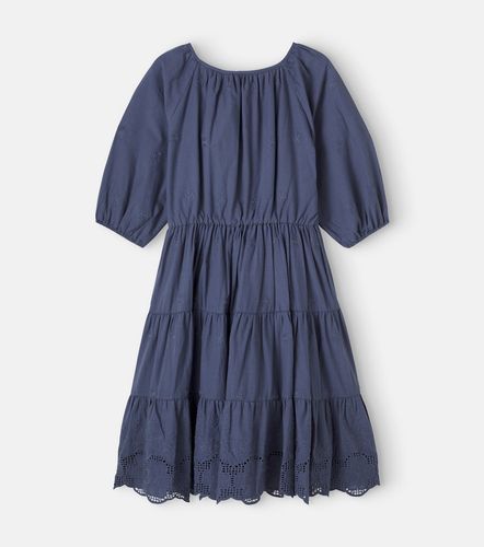 Vestido Olivia de algodón bordado - C'era Una Volta - Modalova