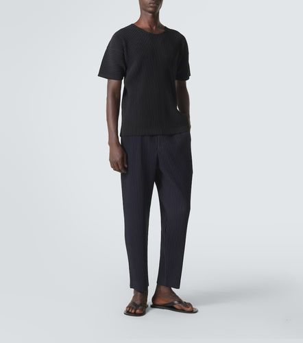 Plissé Issey Miyake Camiseta Basics plisada - Homme Plisse Issey Miyake - Modalova