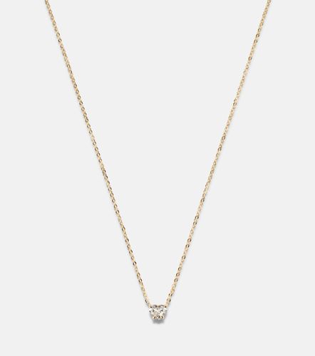 Collar de oro de 18 ct con diamantes - Anita Ko - Modalova