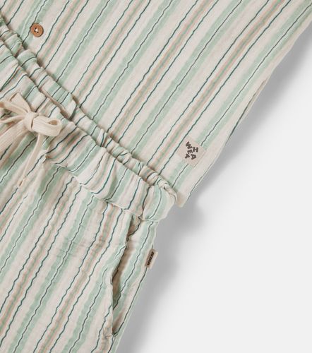 Set de camisa y shorts Anker de algodón - Wheat - Modalova