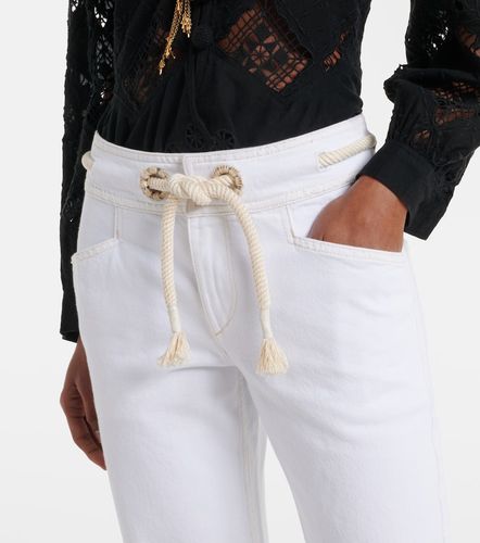 Isabel Marant Alison straight jeans - Isabel Marant - Modalova