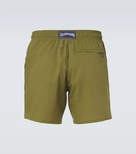 Vilebrequin Mahina swim trunks - Vilebrequin - Modalova