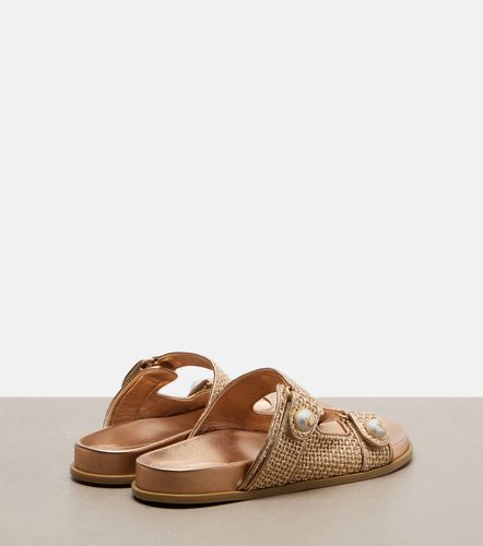 Jimmy Choo Sandali Fayence - Jimmy Choo - Modalova