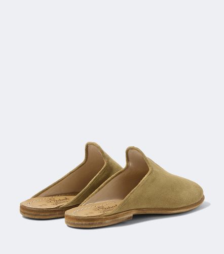 Sabah Baba suede mules - Sabah - Modalova