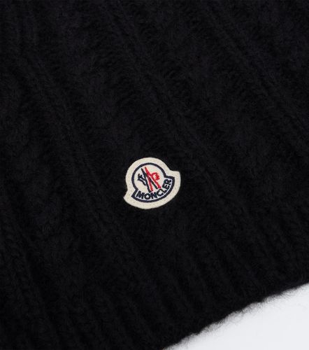 Moncler Balaclava aus Strick - Moncler - Modalova