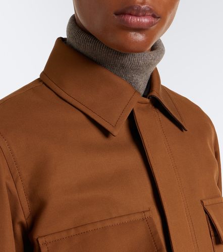 Tod's Cotton field jacket - Tod's - Modalova