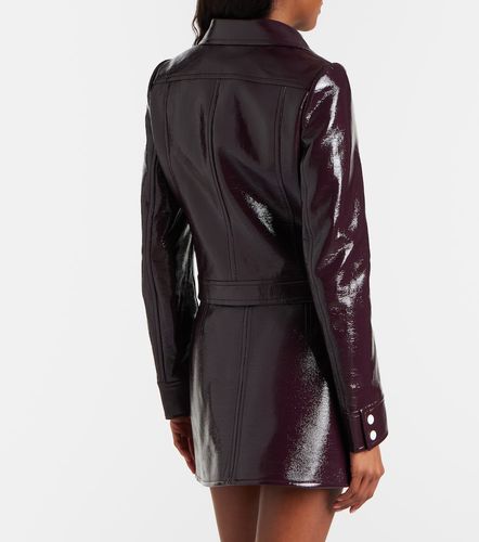 Courreges Reedition logo jacket - Courreges - Modalova