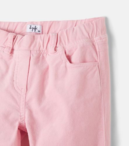 Il Gufo Pantalones de algodón - Il Gufo - Modalova