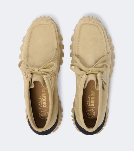 X Clarks Sneakers Trailgrip Wallabee GTX - Moncler - Modalova