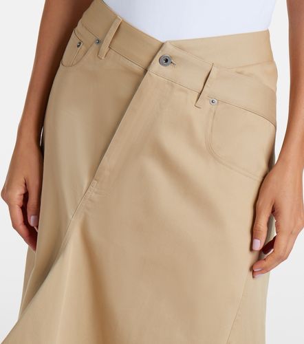 Loewe Midirock aus Baumwolle - Loewe - Modalova