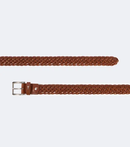 Paris Paris braided leather belt - Ami Paris - Modalova