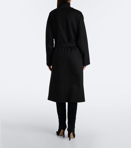 Mantel GG aus einem Wollgemisch - Gucci - Modalova