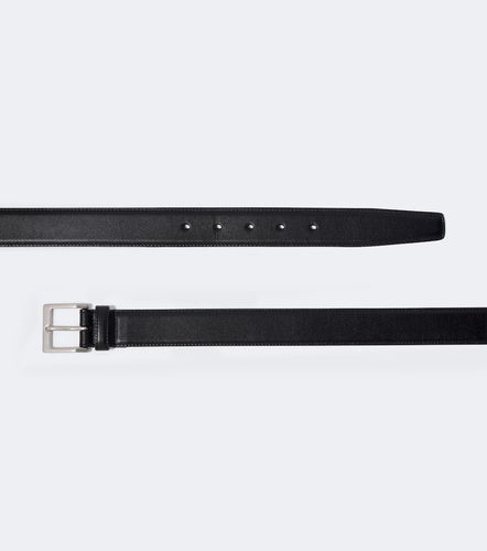 Saint Laurent Vadim leather belt - Saint Laurent - Modalova