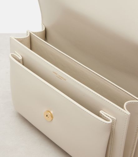 Borsa a spalla Sunset Medium in pelle - Saint Laurent - Modalova