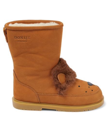 Donsje Botas Wadudu de piel - Donsje - Modalova