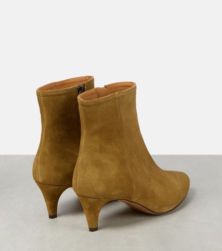 Isabel Marant Botines Deone de ante - Isabel Marant - Modalova