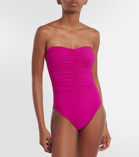 Costume intero Basics con volant - Karla Colletto - Modalova