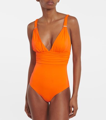 Panarea ruched swimsuit - Melissa Odabash - Modalova