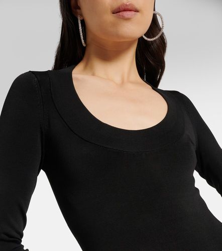 Galvan Sasha bodysuit - Galvan - Modalova