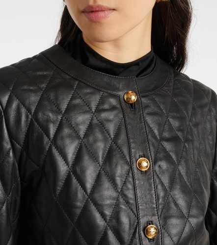 Nili Lotan Amy leather jacket - Nili Lotan - Modalova