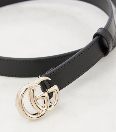 Gucci GG Marmont leather belt - Gucci - Modalova