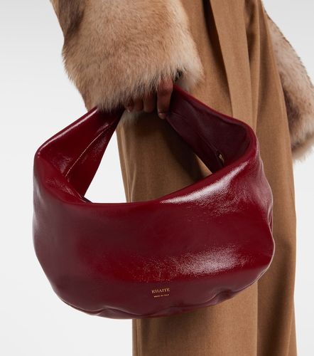 Borsa Olivia Medium in vernice - Khaite - Modalova