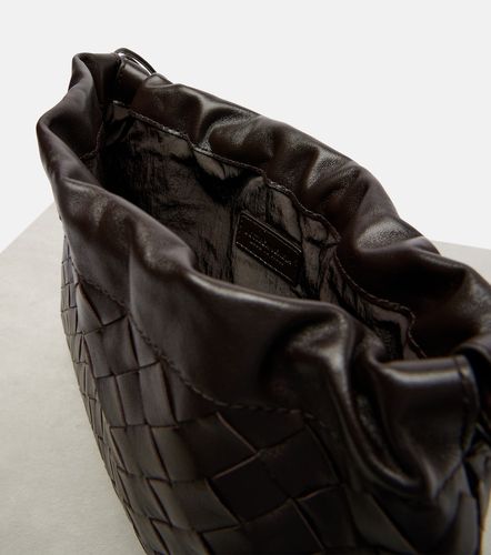 Dustbag Medium leather clutch - Bottega Veneta - Modalova