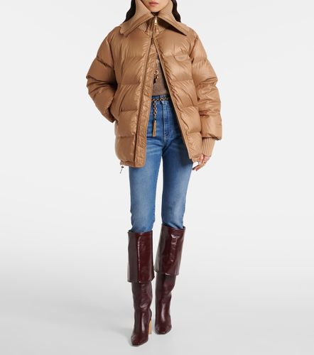 Chloé Chaqueta de plumas acolchada oversized - Chloe - Modalova