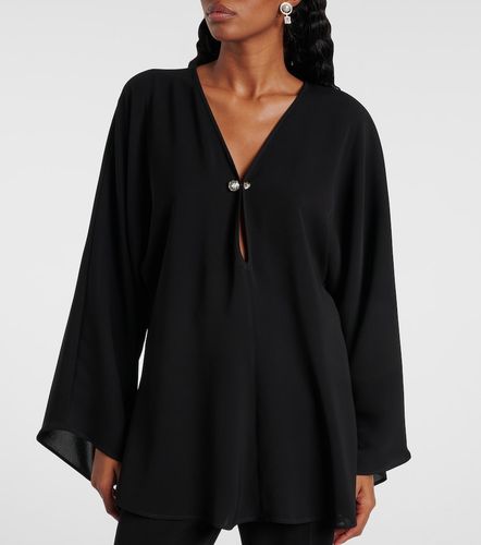 Max Mara Umile cady blouse - Max Mara - Modalova