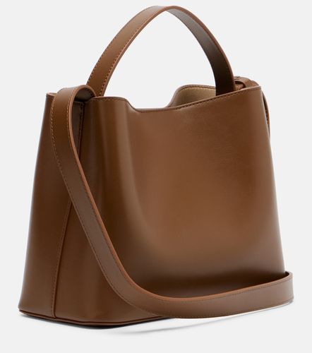 Original Sac Mini leather tote bag - Aesther Ekme - Modalova