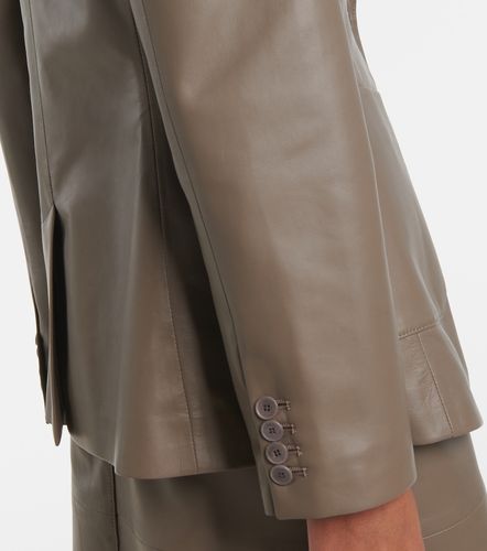 Joseph Blazer aus Leder - Joseph - Modalova