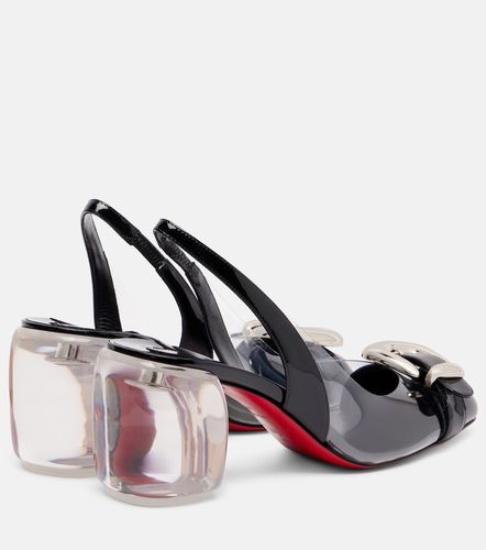 Pumps slingback Minny Bubble Sling 70 - Christian Louboutin - Modalova